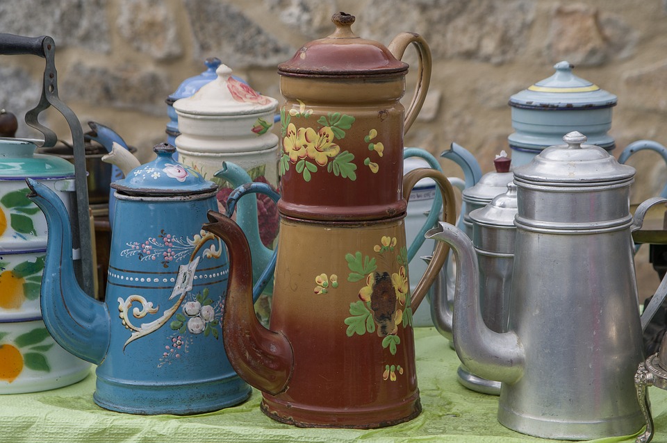 Vide-grenier de Morbier Morbier