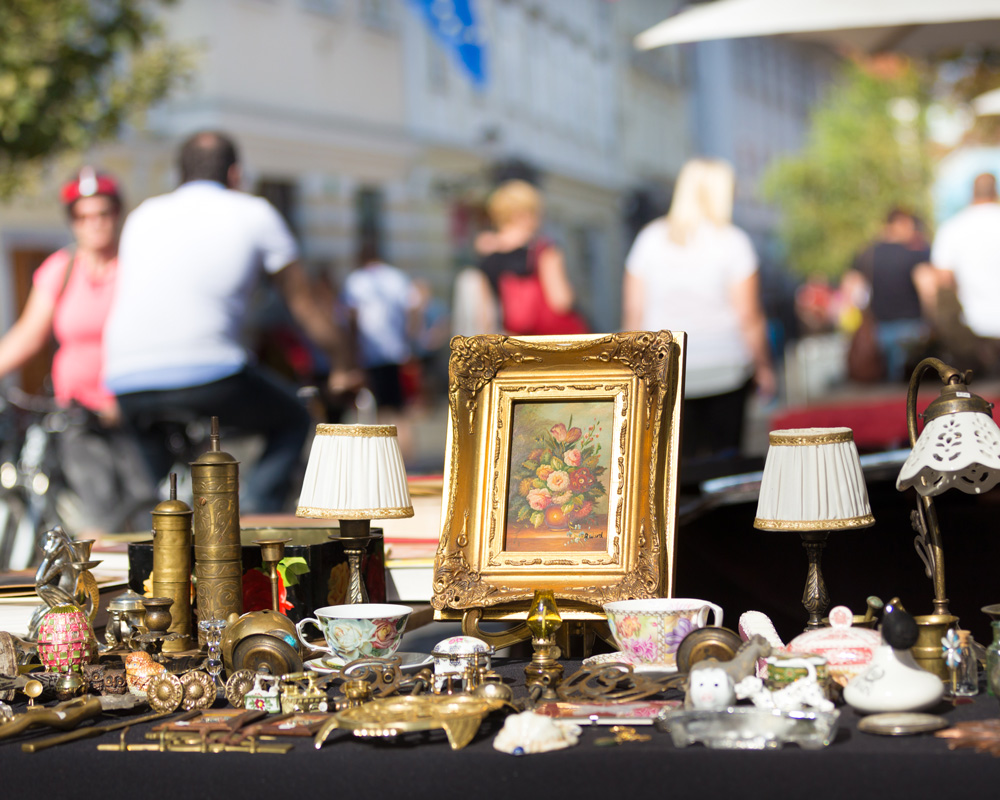 Vide grenier Route de Herm Gourbera