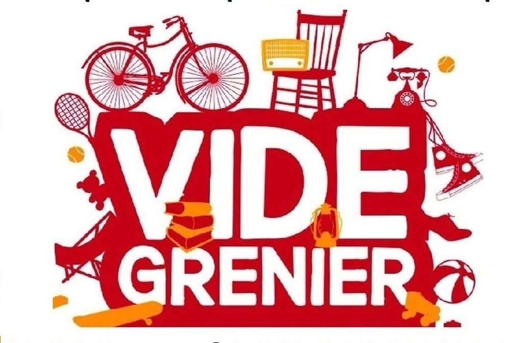 Vide grenier Lalinde