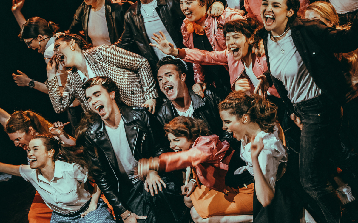 Viens faire de la comédie musicale à Paris ! Studio Bleu  Paris