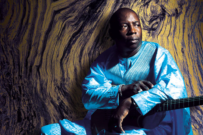 Vieux Farka Touré Quartet, Le Rocher de Palmer, Cenon