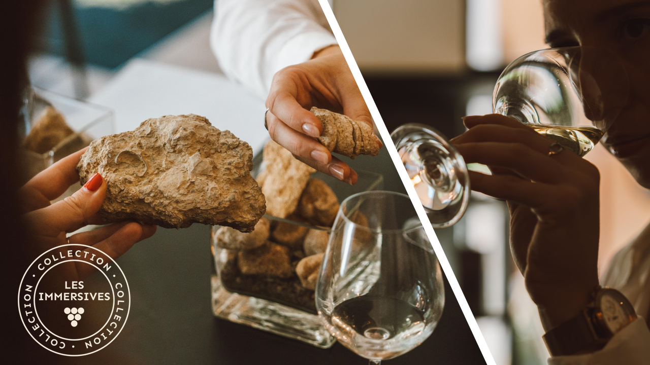 [Vignobles en scène!]: Atelier de dégustation Géo-sensoriel Exploration de nos terroirs sancerrois  Sancerre 2026-10-16