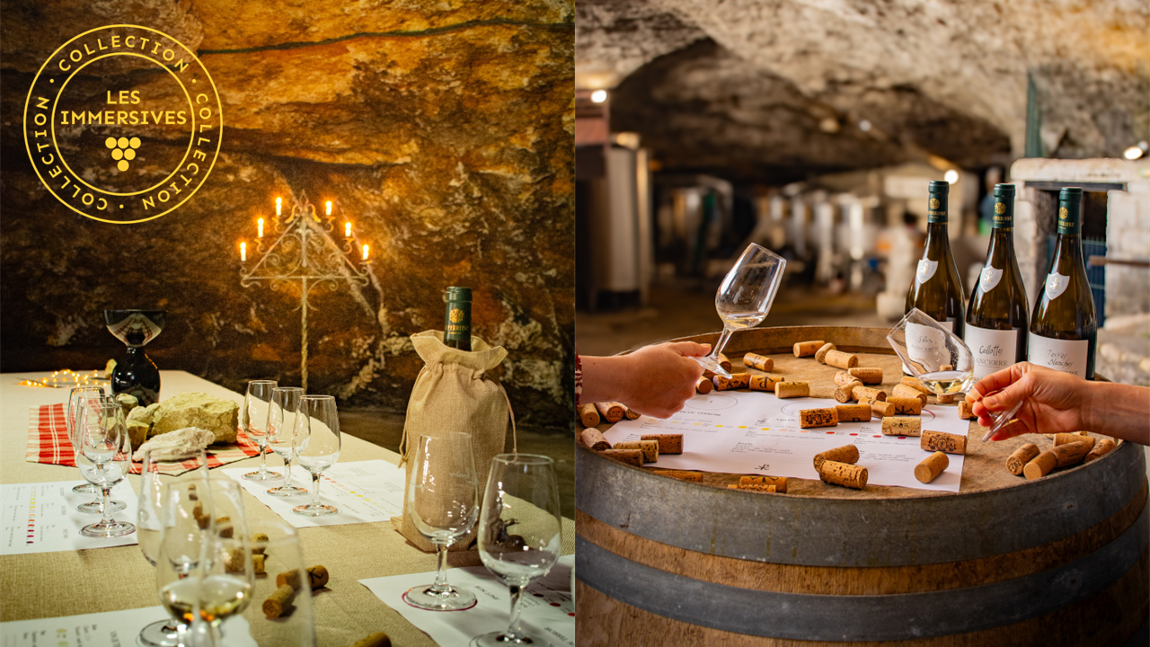 [Vignobles en scène!] Atelier Quand le sol raconte... Route de la Perrière Verdigny 2026-10-16