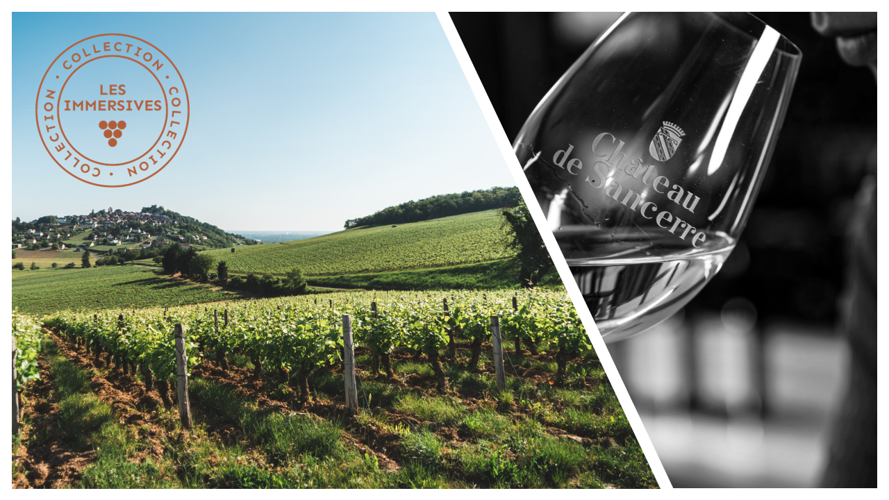 [Vignobles en scène!]: Dégustation œno-olfactive avec Vins & Parfum x V.U.E. sur vignes 6 Rue Porte César Sancerre 2026-10-17