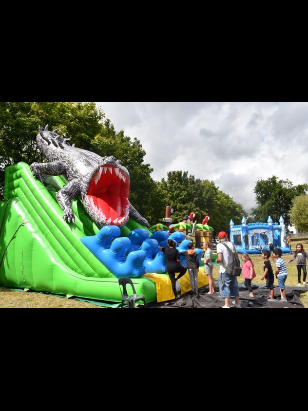 Village estival aux Gauchetières 2026 Nogent-le-Rotrou