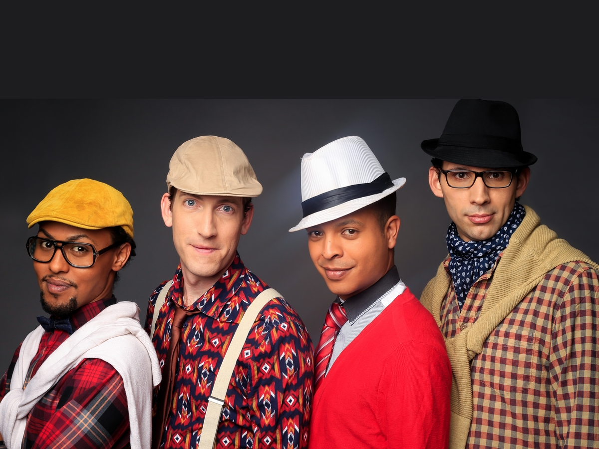 Villes en scène > Sax & Gospel Quatuor Ellipsos Abbaye Saint-Sauveur-le-Vicomte 2027-05-21