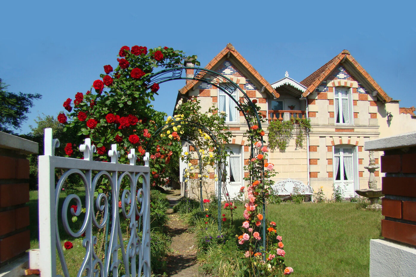 Vinobalade du Château Nodot Saint-Christoly-de-Blaye