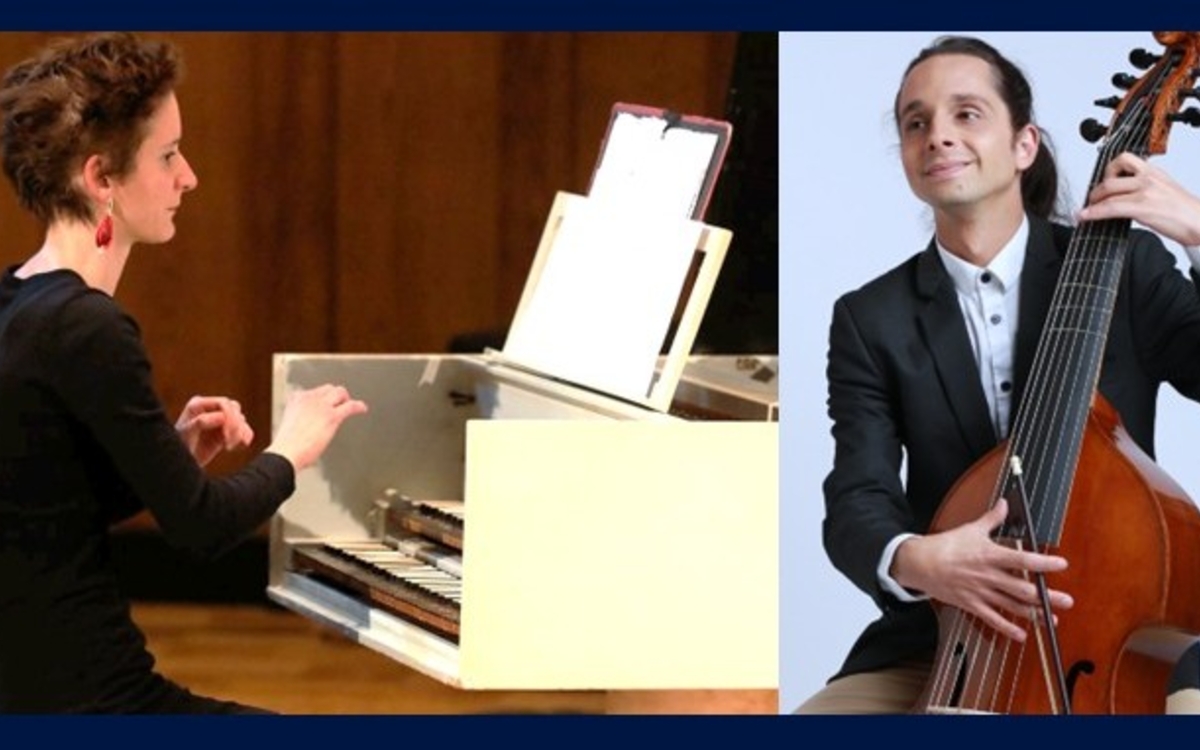 Viole Gambe & Clavecin : Au Temps du Baroque Français Église Saint Philippe du Roule Paris