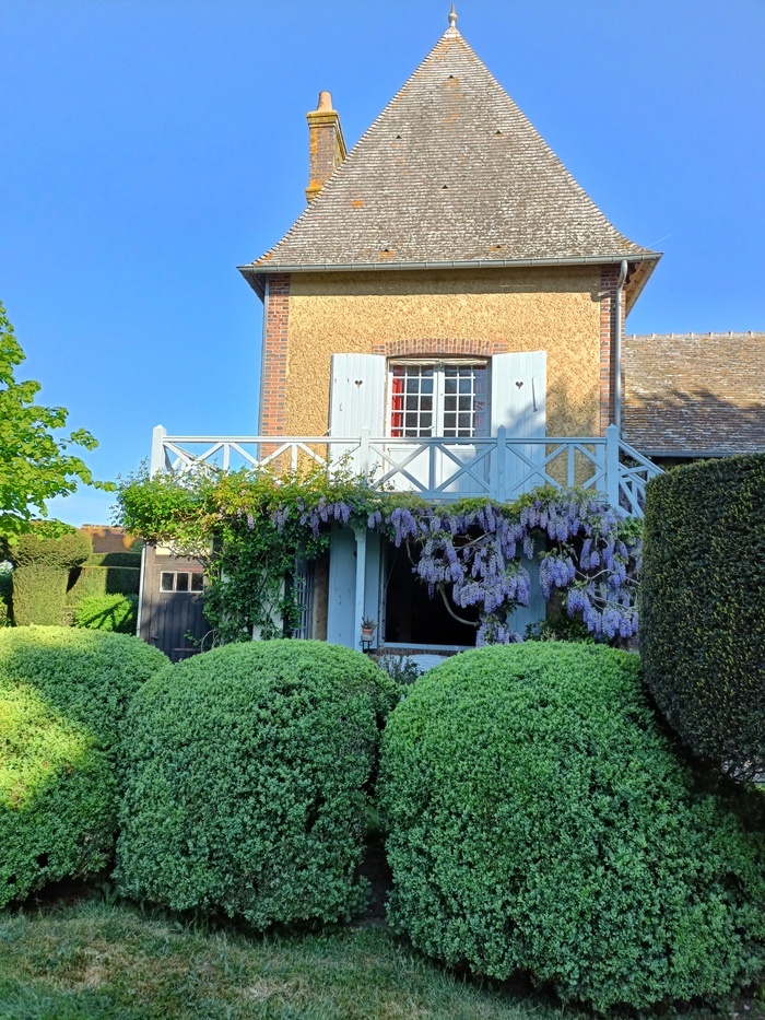 Visite accompagnée et commentée de la Maison Vlaminck, Maison Vlaminck, Rueil-la-Gadelière