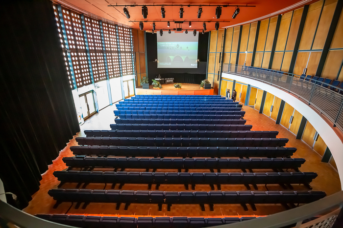 Visite archi : le Palais des Congrès, Palais des congrès de Royan, Royan