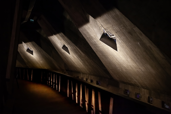 Visite archi : l’église Notre-Dame, Église Notre-Dame de Royan, Royan
