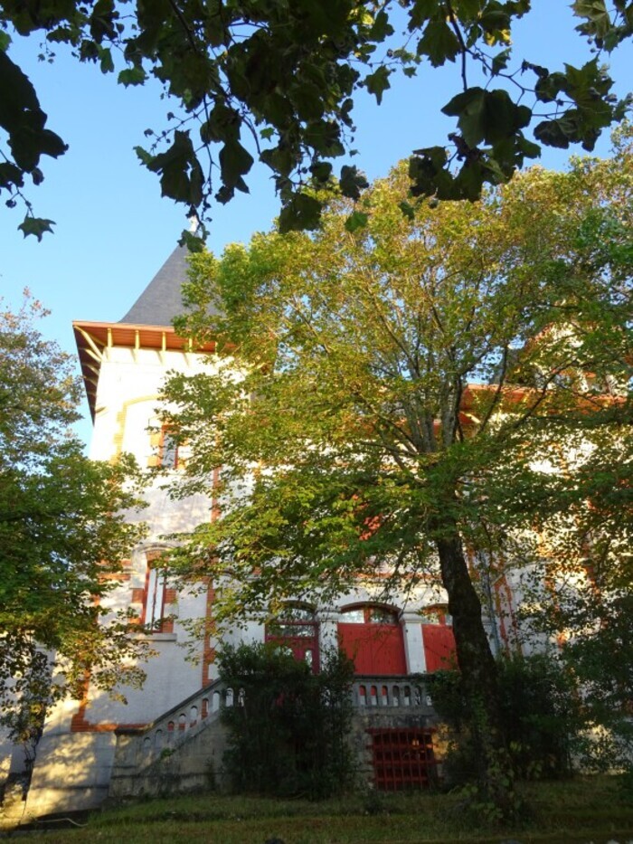 Visite archi : les villas de Pontaillac, Musée de Royan, Royan