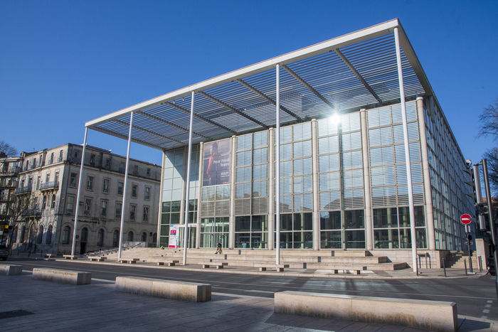 Visite « Architecture » Carré d'art Nîmes