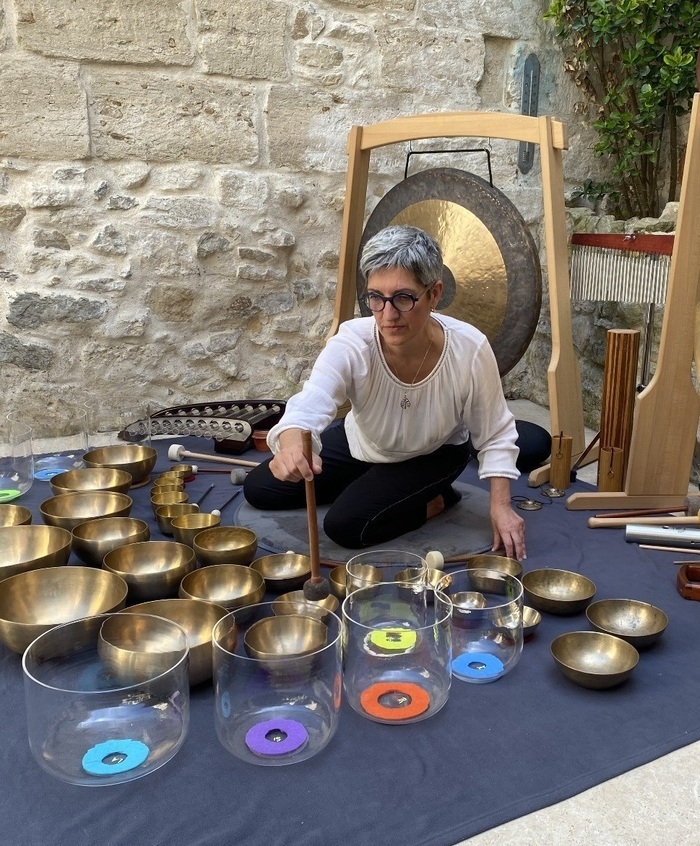 Visite-atelier « Bain sonore » Musée du Vieux Nîmes Nîmes