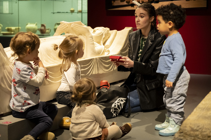 Visite : « cherche et trouve » médiéval, Musée d&rsquo;Aquitaine, Bordeaux