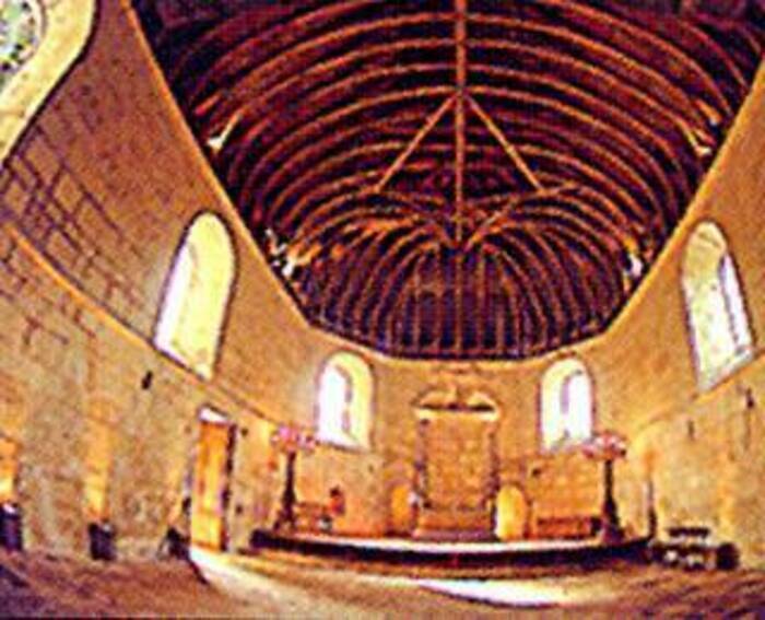 Visite commentée : 400 ans de la chapelle Chateau Chapelle Pigeonnier Vivonne