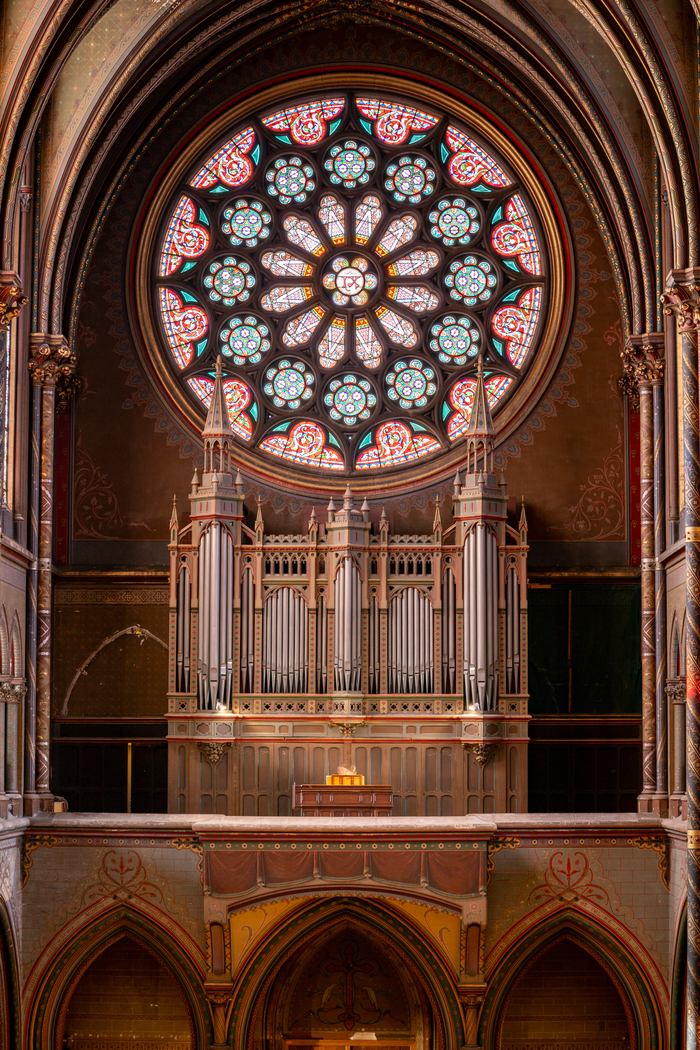 Visite commentée : à la découverte de l&rsquo;église du Gesù, Eglise du Gesù, Toulouse