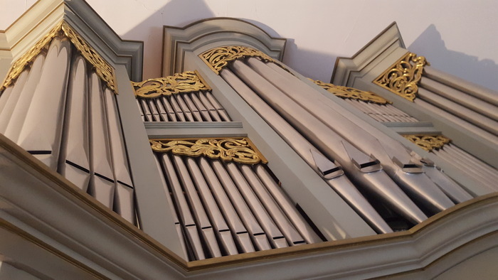 Visite commentée : à la découverte d’un orgue Pesce, Temple protestant, Orthez