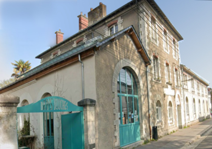 Visite commentée agrémentée de chansons et contes traditionnels, Auberge Les Bains Douches, Nantes