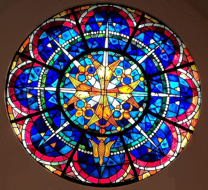 Visite commentée autour des vitraux, Temple de l&rsquo;Église Réformée, Dreux