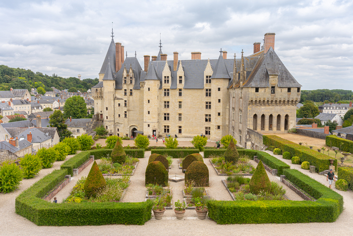 Visite commentée Château de Langeais Langeais