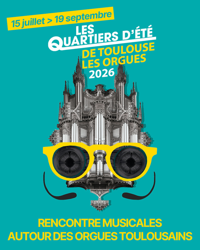 Visite commentée : dans le cadre des Quartiers d’Été de Toulouse les Orgues, Eglise du Gesù, Toulouse