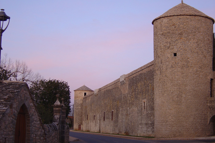 Visite commentée de La Cavalerie avec audioguide, Site templier et hospitalier de La Cavalerie, La Cavalerie