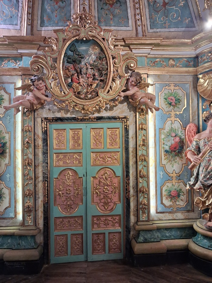 Visite commentée de la chapelle de l&rsquo;ermitage, Chapelle de l&rsquo;Ermitage Notre-Dame de Font Romeu, Font-Romeu-Odeillo-Via