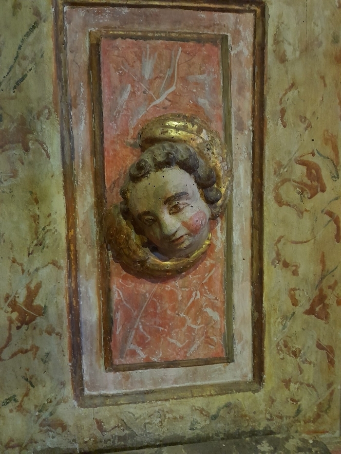 Visite commentée de la chapelle d’Haranbeltz spéciale "enfants" Chapelle d'Haranbeltz Ostabat-Asme
