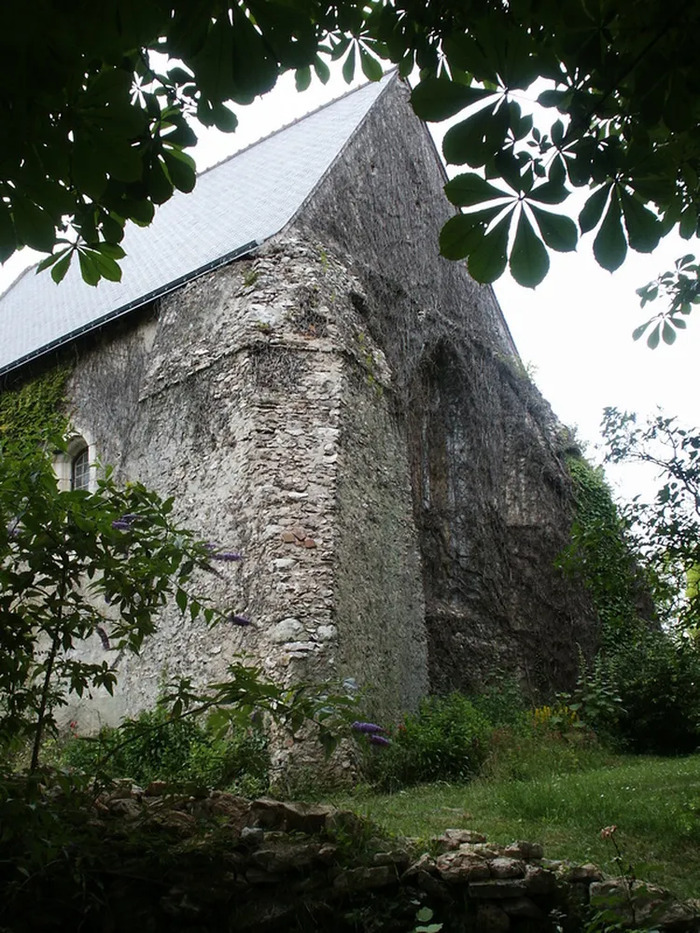 Visite commentée de la chapelle et exposition., Prieuré Saint-Pierre de Vontes, Esvres