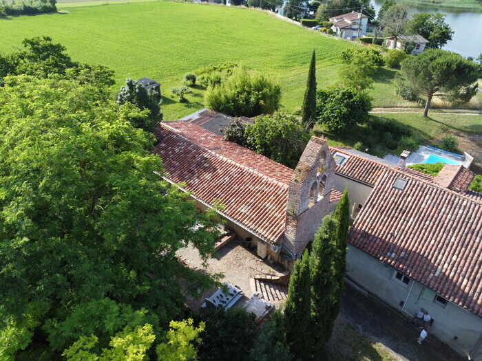 Visite commentée de la chapelle Notre-Dame-du-Rosaire, Chapelle Notre-Dame-du-Rosaire, Rivières