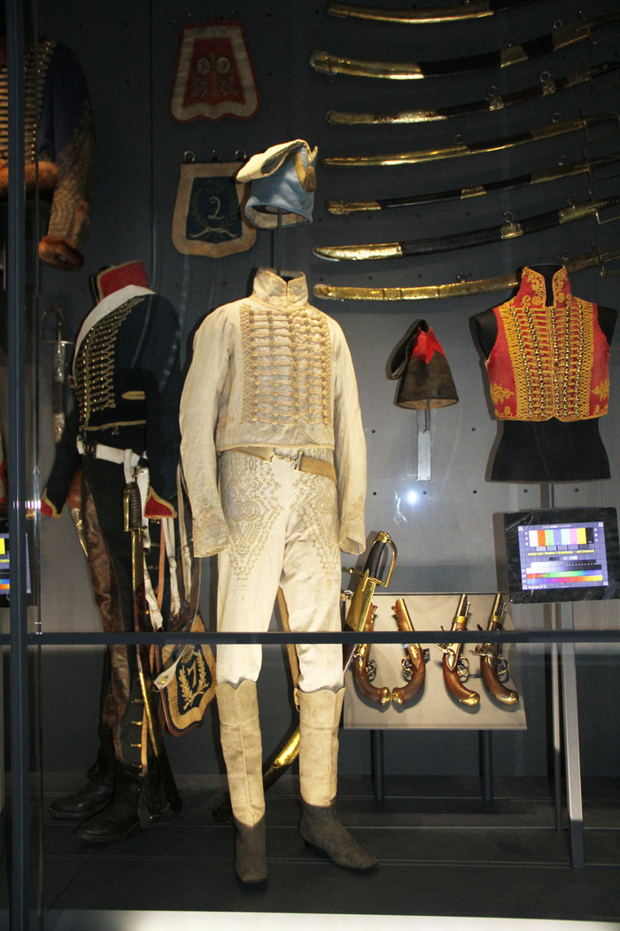 Visite commentée de la collection « Hussards », Musée Massey, Tarbes