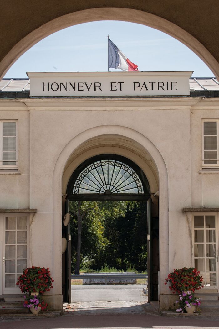 Visite commentée de la maison d’éducation de la Légion d’honneur Maison d'éducation de la Légion d'honneur des Loges Saint-Germain-en-Laye