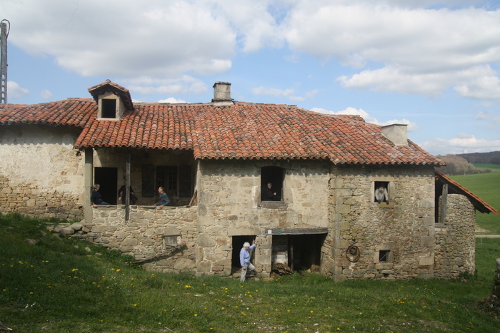 Visite commentée de la Maison Marot, Maison Marot, Sénaillac-Latronquière