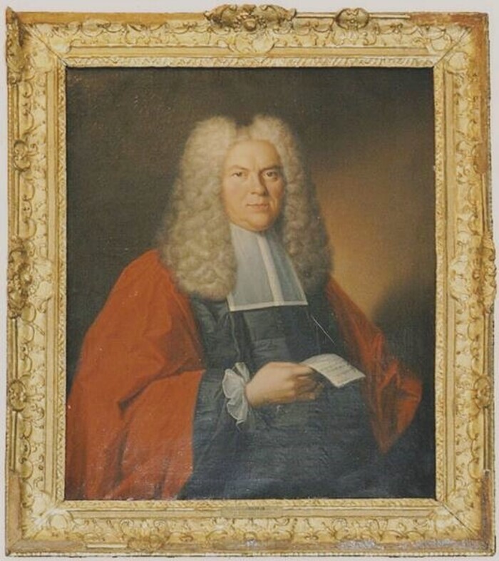 Visite commentée de la salle des séances de l'Académie des sciences