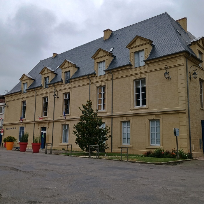 Visite commentée de l’ancien palais épiscopal aujourd’hui devenu Hôtel de Ville, Hôtel de Ville, Aire-sur-l’Adour
