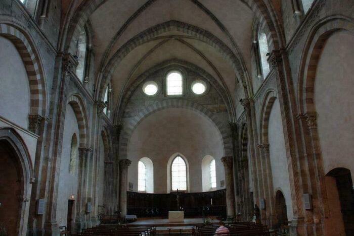 Visite commentée de l’ancienne abbaye Saint-André-le-Bas (église et cloître), Futur Musée départemental d’Histoire de Vienne, Vienne