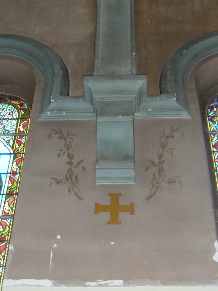 Visite commentée de l'ancienne chapelle des franciscaines du Dorat Ancienne chapelle Notre-Dame-du-Temple Le Dorat