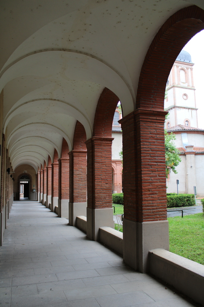 Visite commentée de l'archevêché d'Albi - Maison Saint-Amarand Évêché d'Albi - Maison Saint-Amarand Albi