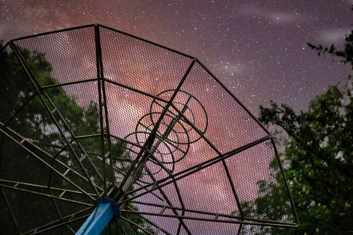 Visite commentée de l’espace muséographique, Parc aux étoiles, Triel-sur-Seine