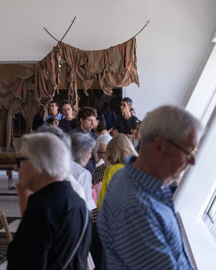 Visite commentée de l’exposition « Blackground : murmures des mornes », Frac MÉCA, Bordeaux