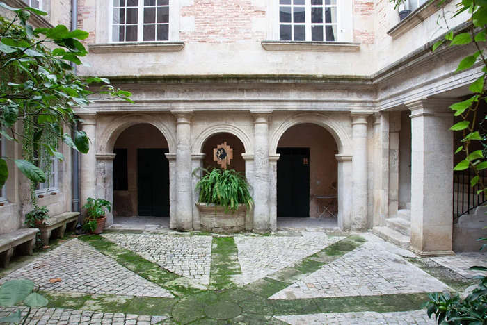 Visite commentée de l&rsquo;Hôtel de Bernis à Nîmes, Hôtel de Bernis, Nîmes