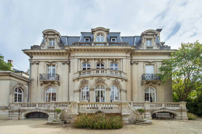 Visite commentée de l&rsquo;hôtel Laurière à Périgueux, Fonds de Dotation Patrick de Brou de Laurière, Périgueux