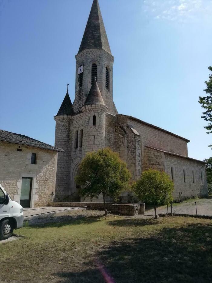 Visite commentée : découvrez cette charmante église rénovée du XIVe siècle, Église Saint-Michel, Cestayrols