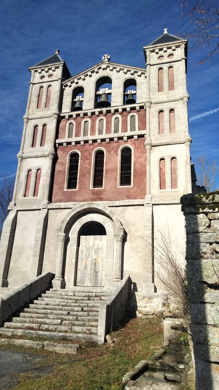 Visite commentée : découvrez la chapelle et l&rsquo;orphelinat des Choisinets, Site historique des Choisinets, Saint-Flour-de-Mercoire