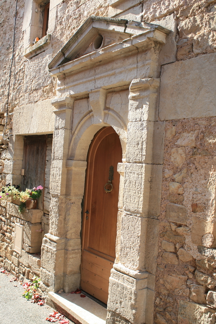 Visite commentée : découvrez l&rsquo;histoire du village de Bournazel, Château de Bournazel, Bournazel
