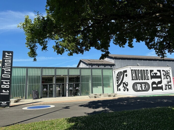 Visite commentée : des abattoirs à un espace d&rsquo;art contemporain, Le Bel Ordinaire, Billère