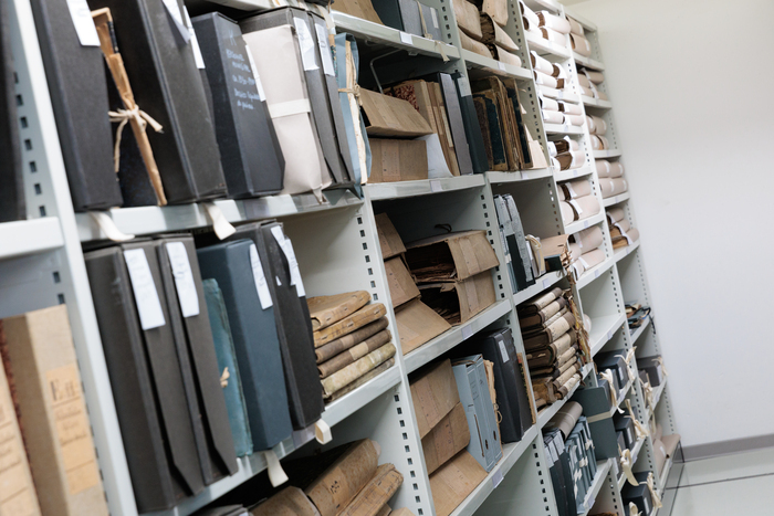 Visite commentée des Archives de Montpellier Archives de Montpellier Montpellier