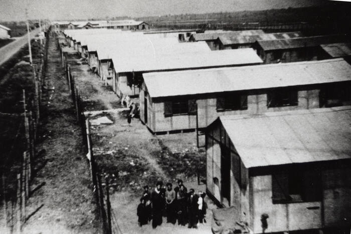 Visite commentée des vestiges du camp d’internement de nomades de Montreuil-Bellay, Vestige d’un ancien camp d’internement tzigane, 49260 Montreuil-Bellay, Montreuil-Bellay