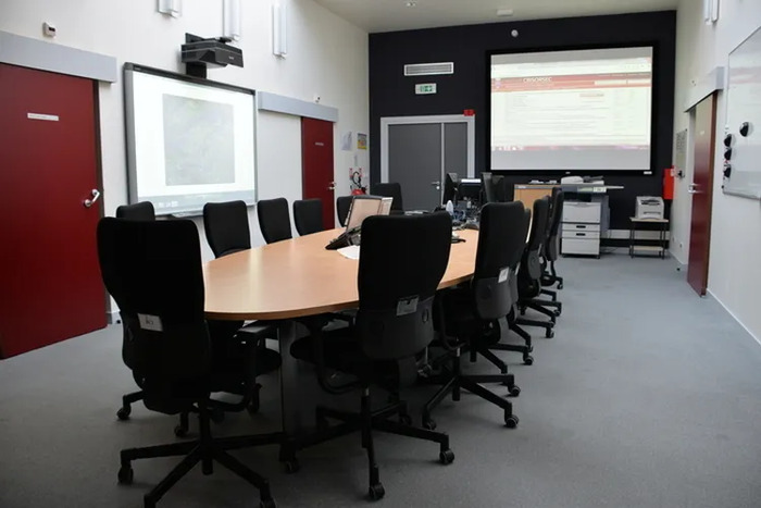 Visite commentée du Centre Opérationnel Départemental, Préfecture des Hauts-de-Seine, Nanterre